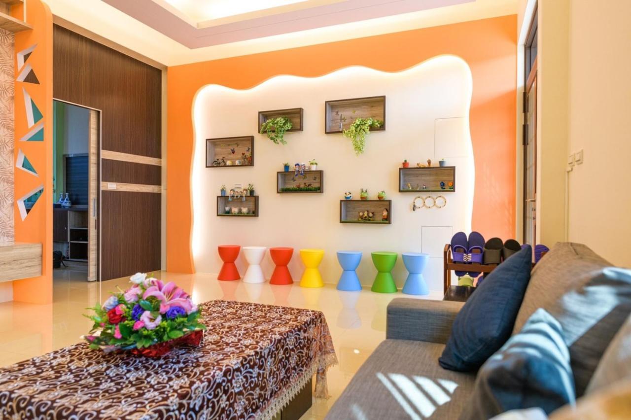 Beautiful Homestay Huxi Εξωτερικό φωτογραφία