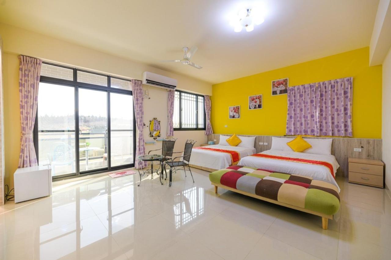 Beautiful Homestay Huxi Εξωτερικό φωτογραφία