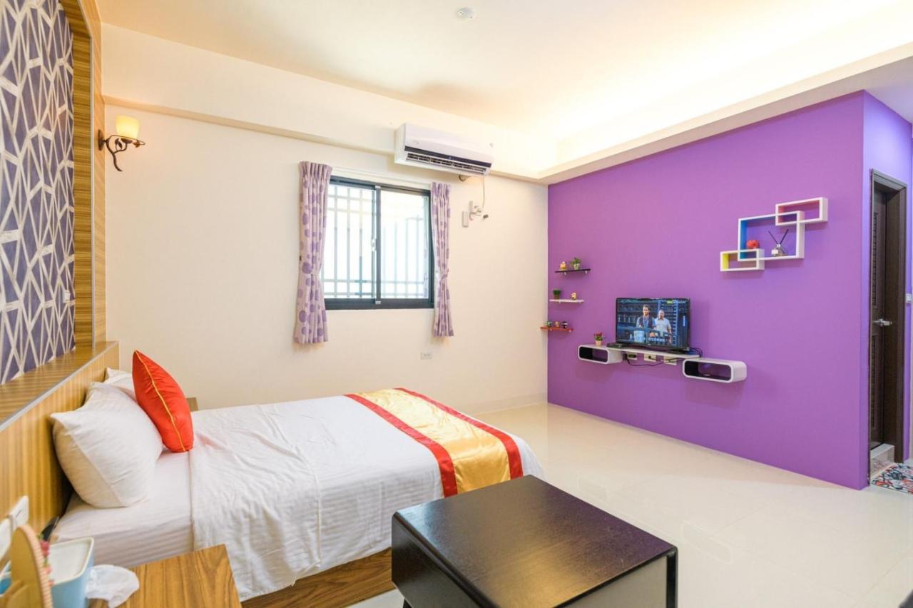 Beautiful Homestay Huxi Εξωτερικό φωτογραφία