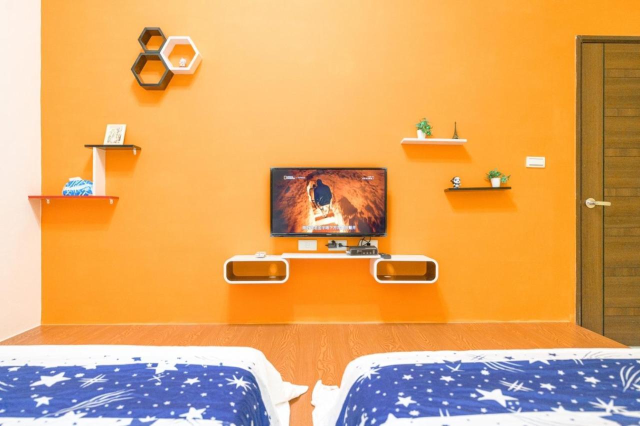 Beautiful Homestay Huxi Εξωτερικό φωτογραφία