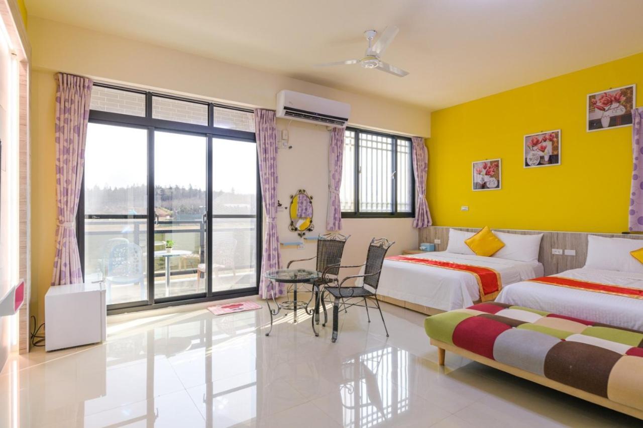 Beautiful Homestay Huxi Εξωτερικό φωτογραφία