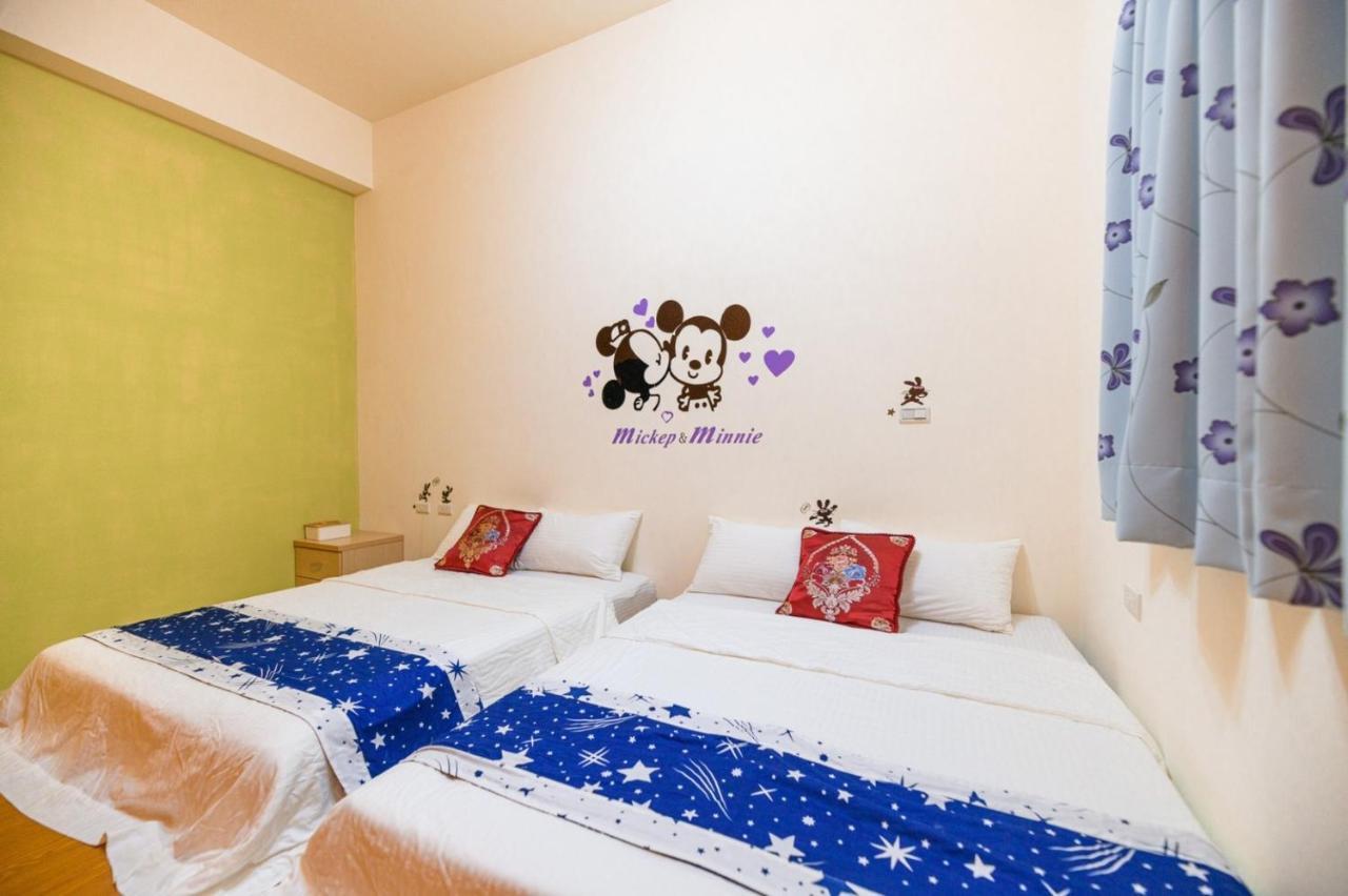 Beautiful Homestay Huxi Εξωτερικό φωτογραφία