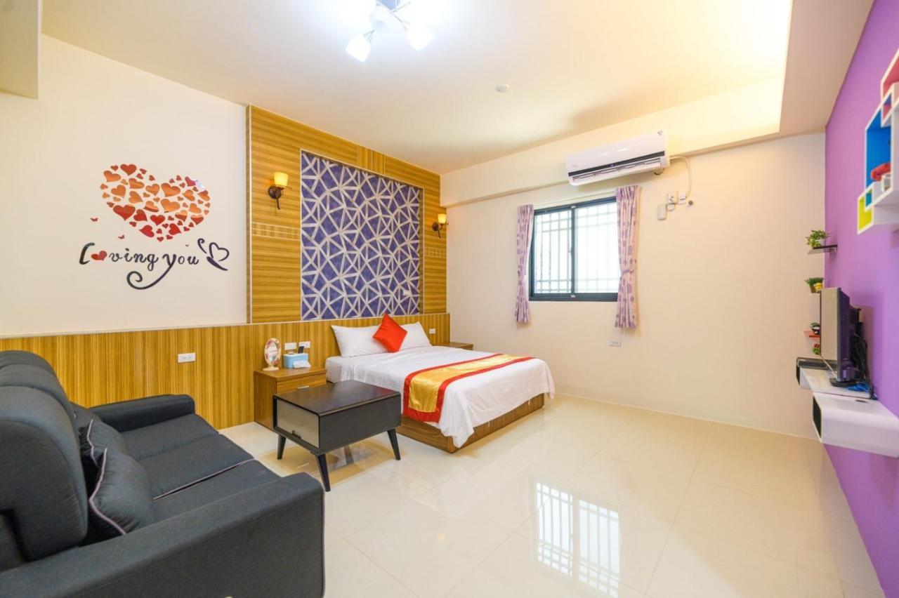 Beautiful Homestay Huxi Εξωτερικό φωτογραφία