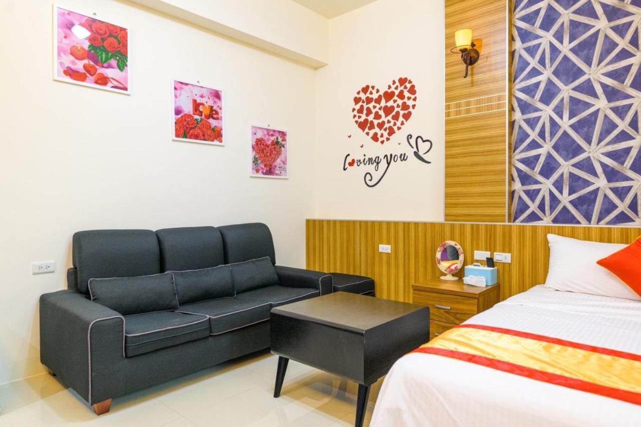 Beautiful Homestay Huxi Εξωτερικό φωτογραφία